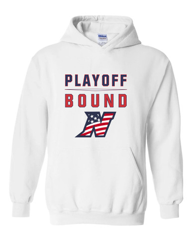 Northern Patriots Playoff Bound Men's Hoodie