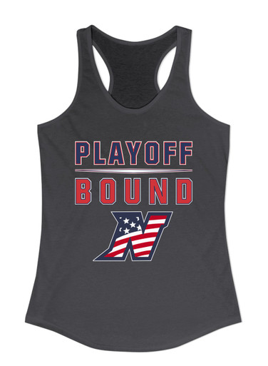 Northern Patriots Playoff Bound Women's Tank Top