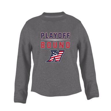 Northern Patriots Playoff Bound Women's Sweatshirt