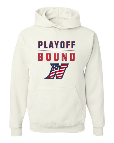 Northern Patriots Playoff Bound Men's Premium Hoodie