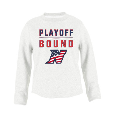 Northern Patriots Playoff Bound Men's Sweatshirt