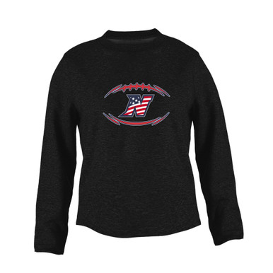 Northern Patriots Football #3 Women's Sweatshirt