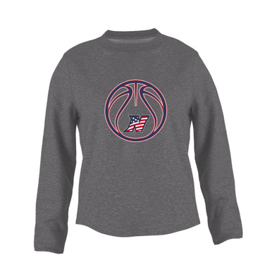 Northern Patriots Basketball #2 Women's Sweatshirt