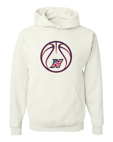 Northern Patriots Basketball #2 Men's Premium Hoodie