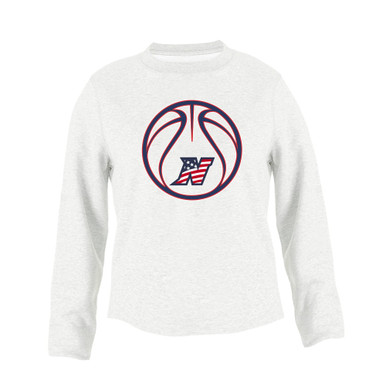 Northern Patriots Basketball #2 Men's Sweatshirt