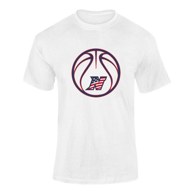 Northern Patriots Basketball #2 Men's SS T-Shirt