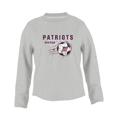 Northern Patriots Soccer #2 Women's Sweatshirt