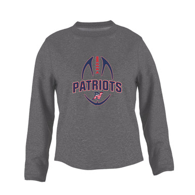 Northern Patriots Football #5 Women's Sweatshirt