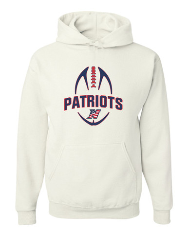 Northern Patriots Football #5 Men's Premium Hoodie