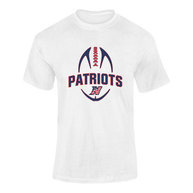 Northern Patriots Football #5 Men's Premium SS T-Shirt