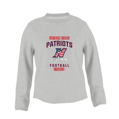 Northern Patriots Football #6 Women's Sweatshirt