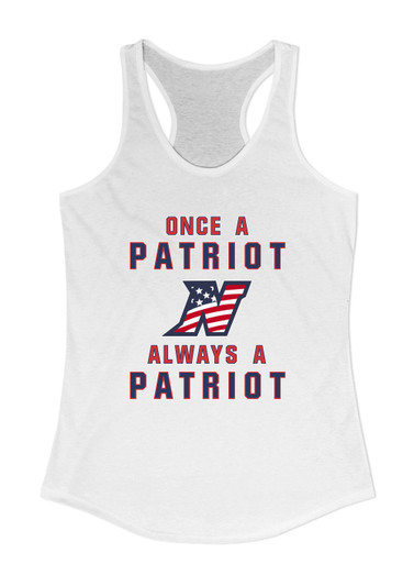 Northern Patriots Once A Women's Tank Top