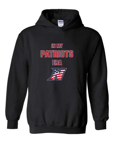 Northern Patriots Era #1 Men's Hoodie