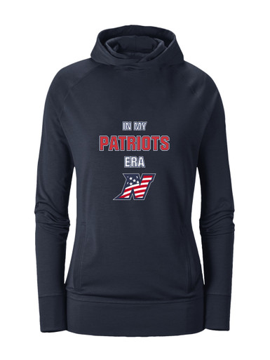 Northern Patriots Era #1 Women's Hoodie