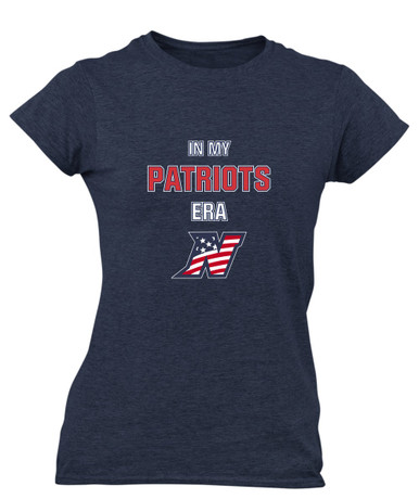 Northern Patriots Era #1 Women's SS T-Shirt