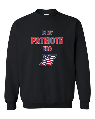 Northern Patriots Era #1 Men's Sweatshirt