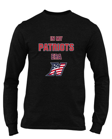Northern Patriots Era #1 Men's Premium LS T-Shirt