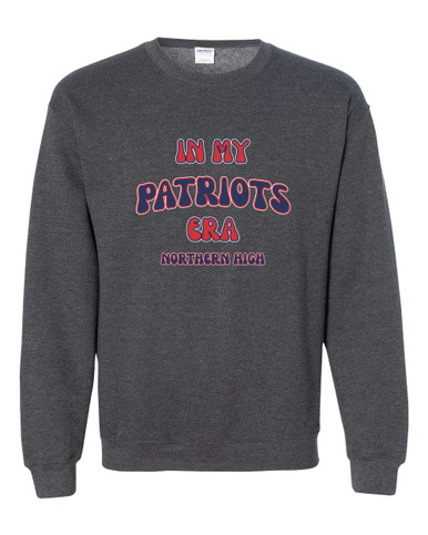 Northern Patriots Era #2 Men's Sweatshirt
