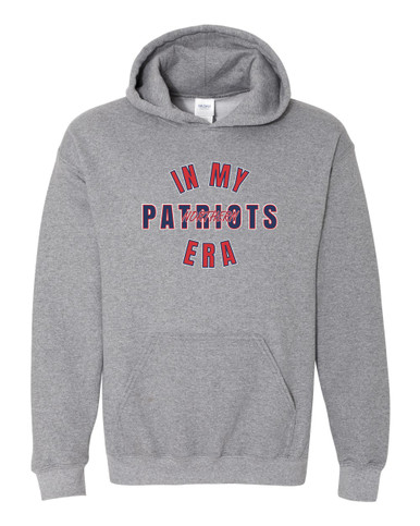 Northern Patriots Era #3 Men's Hoodie