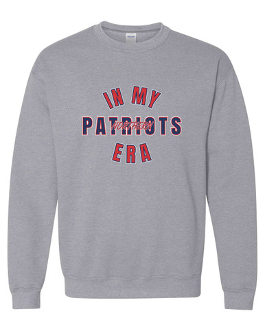 Northern Patriots Era #3 Men's Sweatshirt
