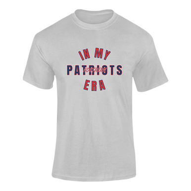 Northern Patriots Era #3 Men's SS T-Shirt