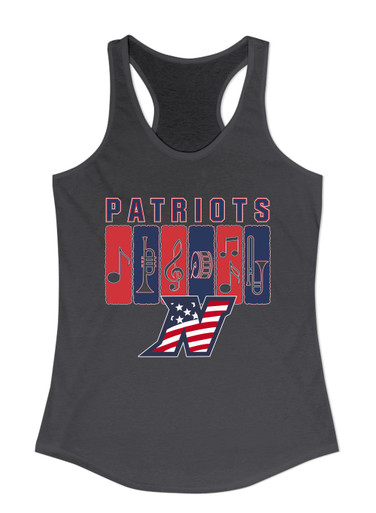 Northern Patriots Band # 2 Women's Tank Top