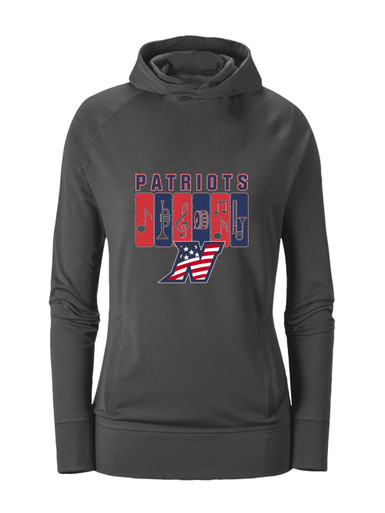 Northern Patriots Band # 2 Women's Hoodie