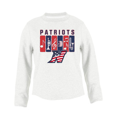 Northern Patriots Band # 2 Men's Sweatshirt