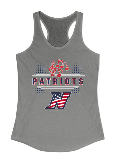 Northern Patriots Band # 3 Women's Tank Top