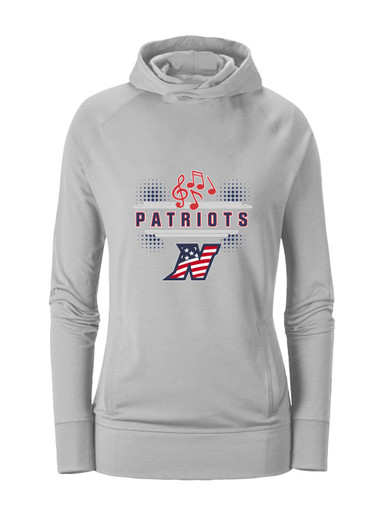 Northern Patriots Band # 3 Women's Hoodie
