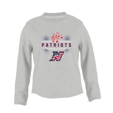 Northern Patriots Band # 3 Women's Sweatshirt