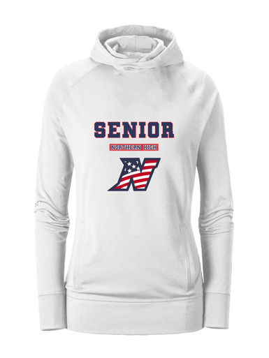 Northern Patriots Senior #2 Women's Hoodie