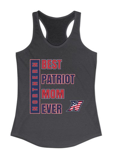 Northern Patriots Best Patriot Mom Women's Tank Top