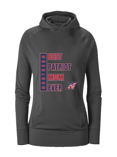 Northern Patriots Best Patriot Mom Women's Hoodie