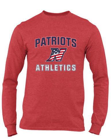 Northern Patriots Athletics Men's LS T-Shirt