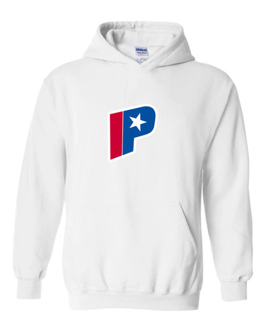 Parkview Patriots Mascot #1 Men's Hoodie
