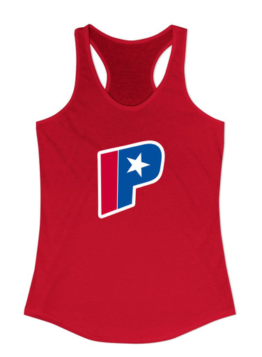 Parkview Patriots Mascot #1 Women's Tank Top