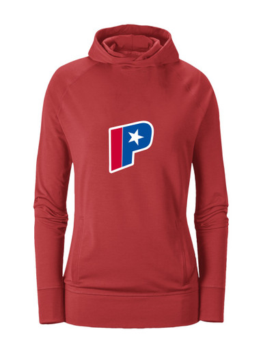 Parkview Patriots Mascot #1 Women's Hoodie