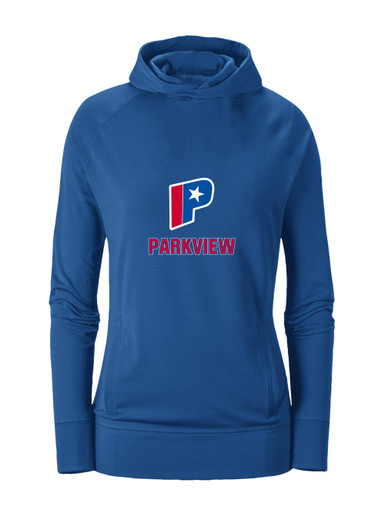 Parkview Patriots Mascot #2 Women's Hoodie