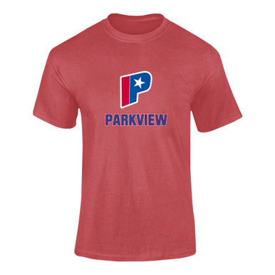 Parkview Patriots Mascot #2 Men's Premium SS T-Shirt