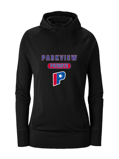 Parkview Patriots Mascot #3 Women's Hoodie