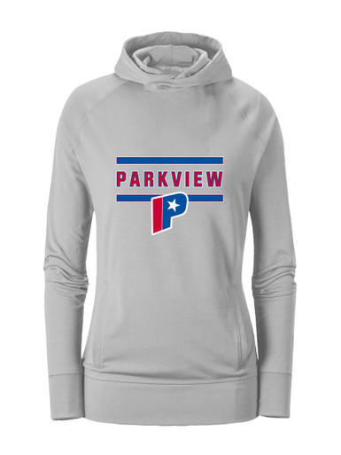 Parkview Patriots Mascot #4 Women's Hoodie