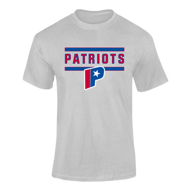 Parkview Patriots Mascot #5 Men's Premium SS T-Shirt