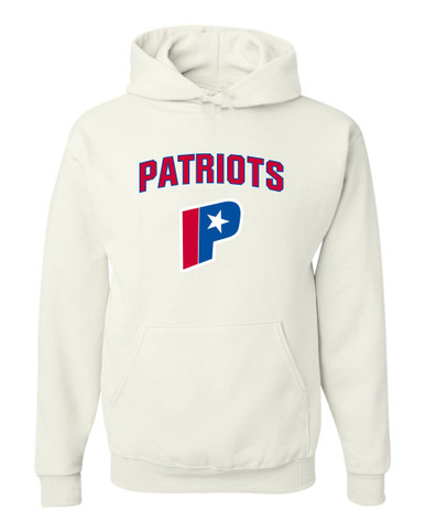 Parkview Patriots Mascot #6 Men's Premium Hoodie