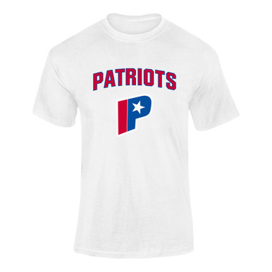 Parkview Patriots Mascot #6 Men's SS T-Shirt