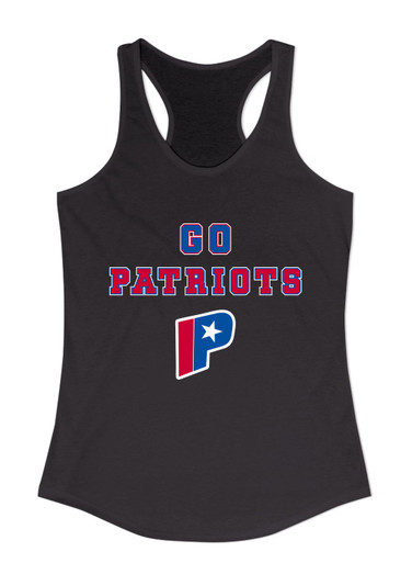Parkview Patriots Go Team Women's Tank Top