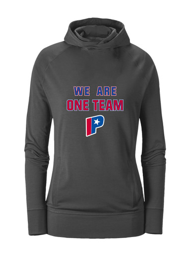 Parkview Patriots We Are One Team Women's Hoodie