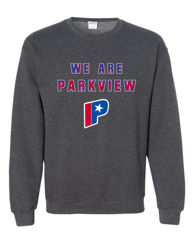 Parkview Patriots We Are Men's Sweatshirt