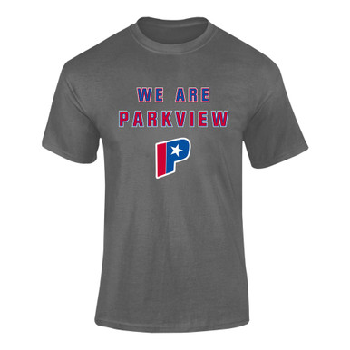 Parkview Patriots We Are Men's Premium SS T-Shirt