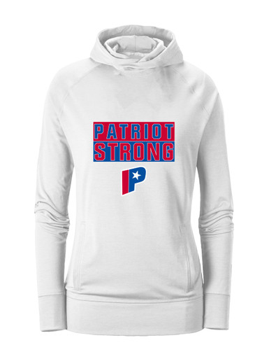 Parkview Patriots Strong #1 Women's Hoodie